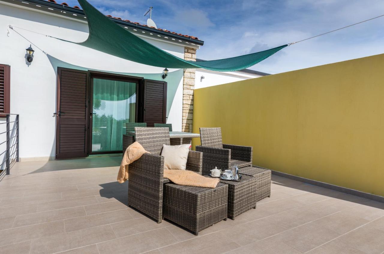 Apartman Darija Vodnjan Exterior foto