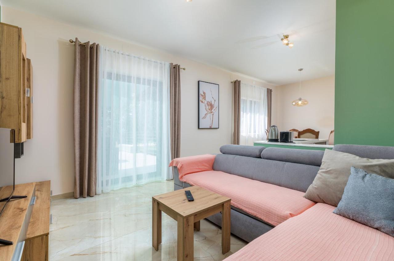 Apartman Darija Vodnjan Exterior foto