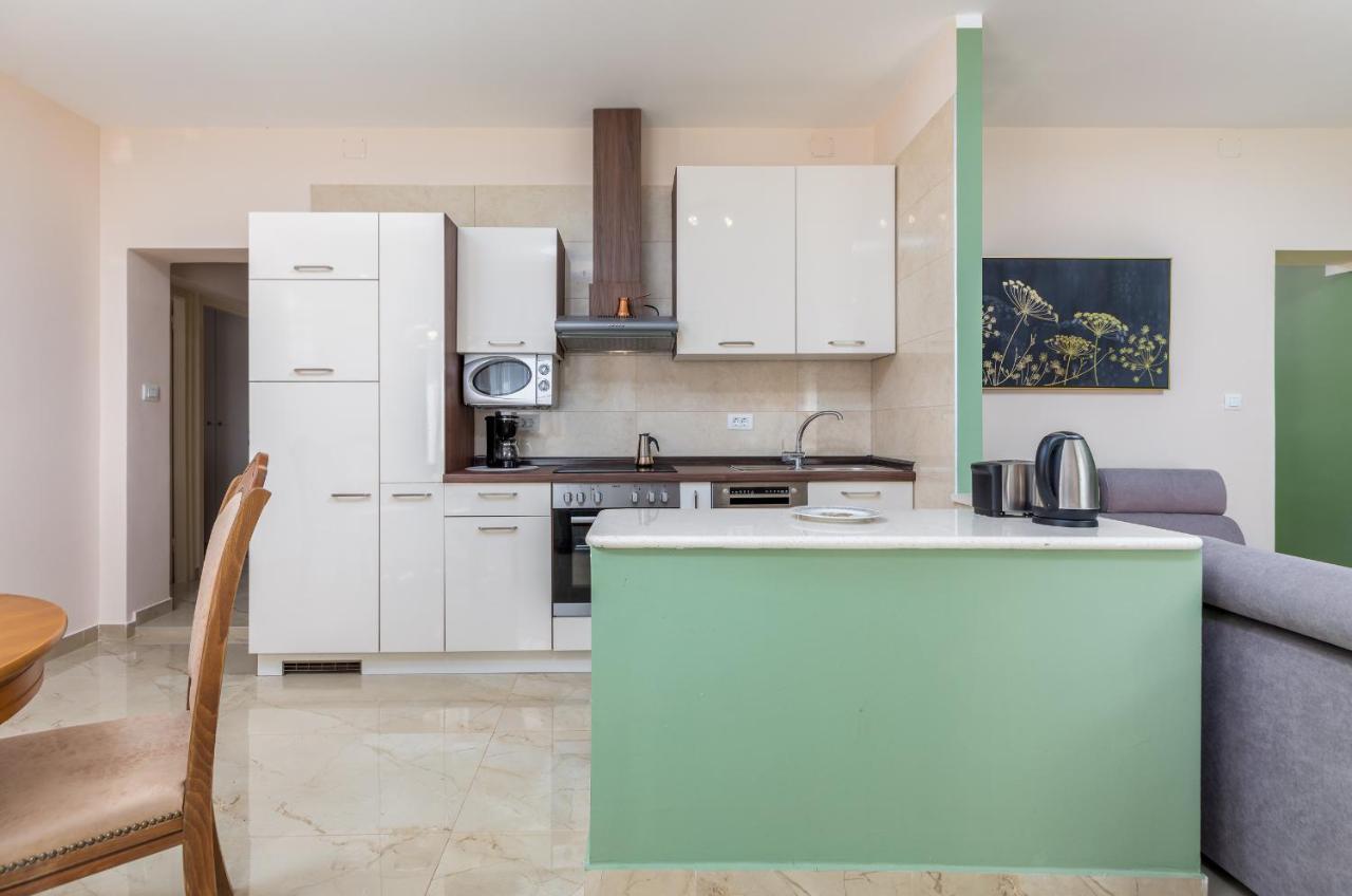 Apartman Darija Vodnjan Exterior foto