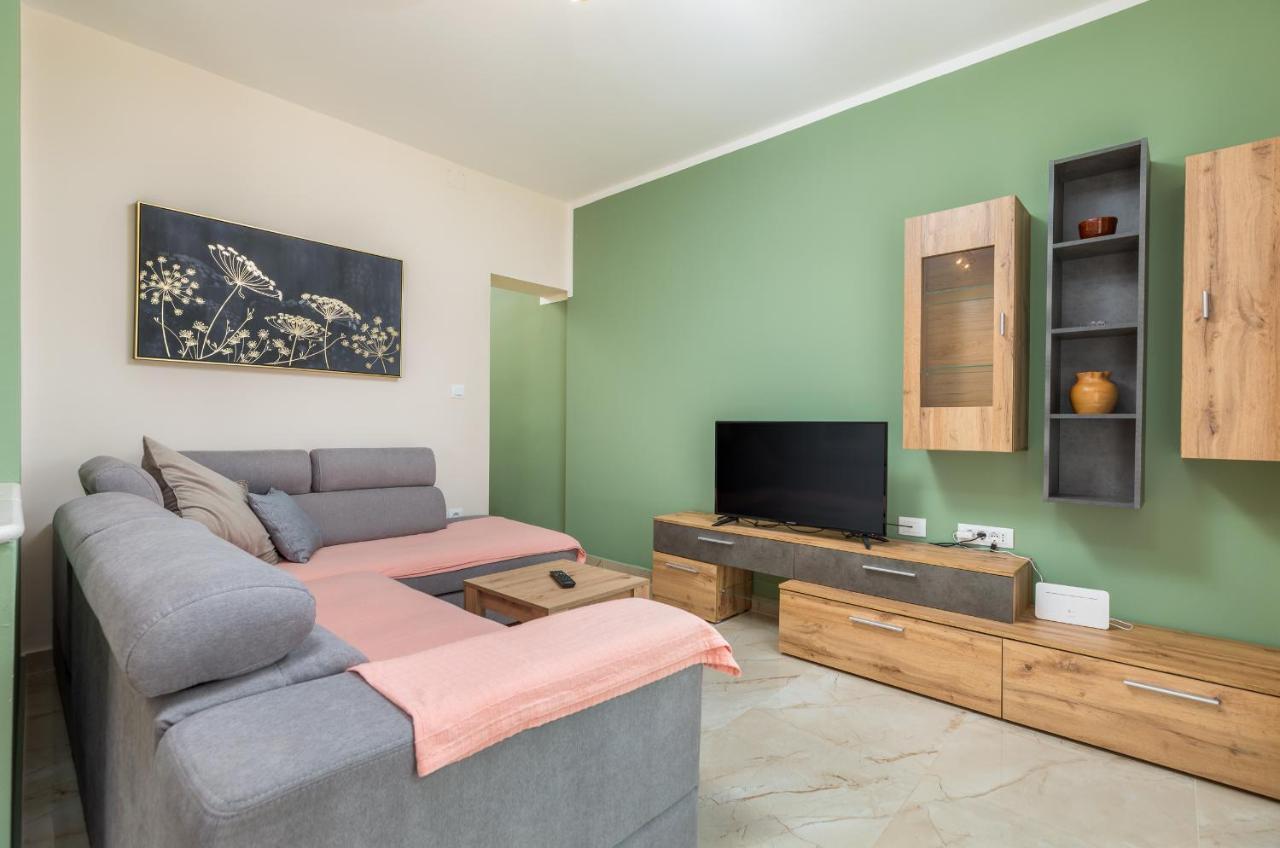 Apartman Darija Vodnjan Exterior foto