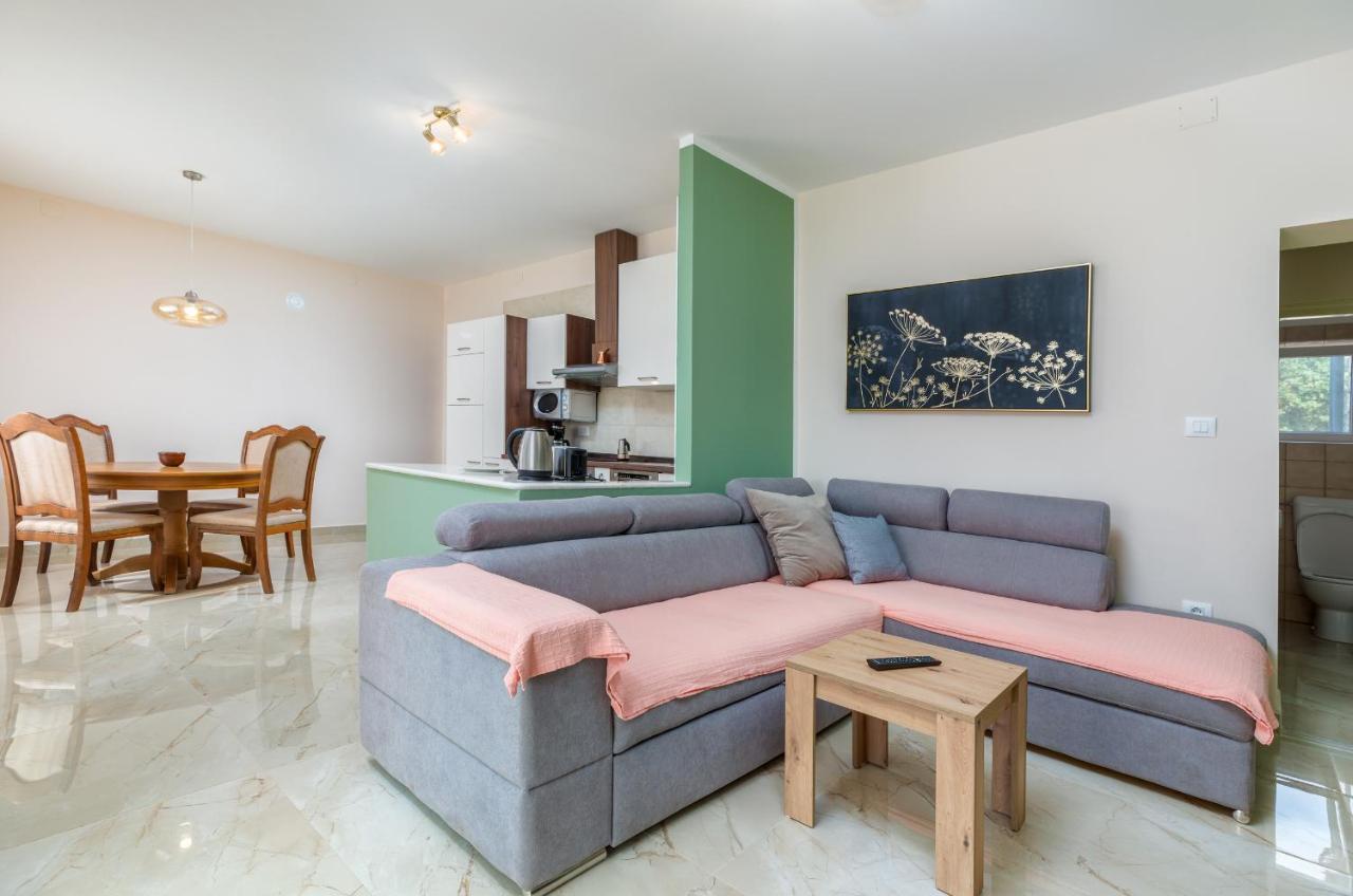 Apartman Darija Vodnjan Exterior foto