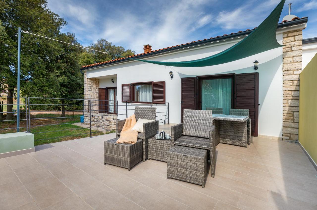 Apartman Darija Vodnjan Exterior foto