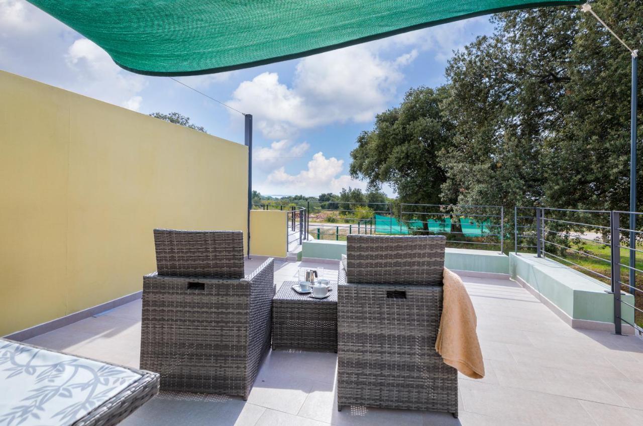 Apartman Darija Vodnjan Exterior foto