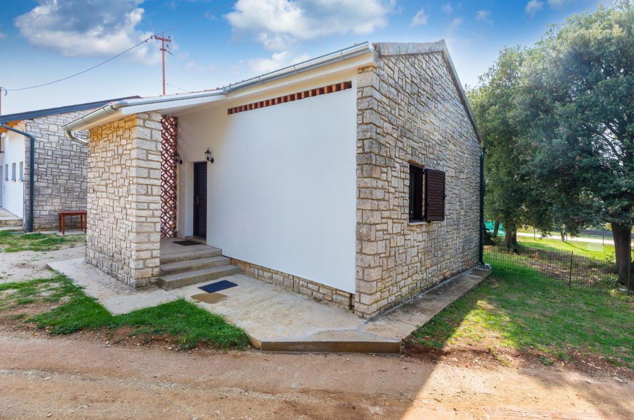 Apartman Darija Vodnjan Exterior foto